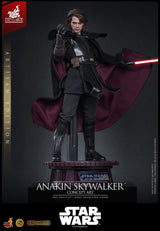 Star Wars Episode III: Revenge Of The Sith Movie Masterpiece Action Figure 1/6 Anakin Skywalker (Concept Art Version) (Artisan Edition) Hot Toys Exclusive 31 cm