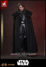 Star Wars Episode III: Revenge Of The Sith Movie Masterpiece Action Figure 1/6 Anakin Skywalker (Concept Art Version) (Artisan Edition) Hot Toys Exclusive 31 cm