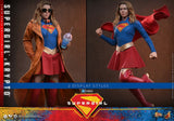 DC Comics Movie Masterpiece Action Figure Set Supergirl & Krypto 28 cm