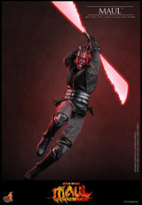 Star Wars: Maul - Shadow Lord Television Masterpiece Action Figure 1/6 Maul 29 cm