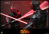 Star Wars: Maul - Shadow Lord Television Masterpiece Action Figure 1/6 Maul 29 cm