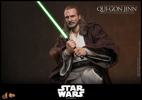 Star Wars Movie Masterpiece Action Figure 1/6 Qui-Gon Jinn (Collector Edition) 32 cm