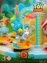 Toy Story Cosbi Mini Figures Carousel Collection 10 cm Blind Box Display (6)