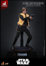 Star Wars Comic Masterpiece Action Figure 1/6 Luke Skywalker (Shadows Of The Empire) (Hot Toys Exclusive) 28 cm