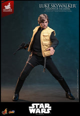 Star Wars Comic Masterpiece Action Figure 1/6 Luke Skywalker (Shadows Of The Empire) (Hot Toys Exclusive) 28 cm