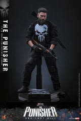 Marvel Television Masterpiece Action Figure 1/6 The Punisher 31 cm