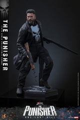 Marvel Television Masterpiece Action Figure 1/6 The Punisher 31 cm