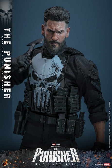 Marvel Television Masterpiece Action Figure 1/6 The Punisher 31 cm
