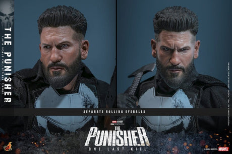 Marvel Television Masterpiece Action Figure 1/6 The Punisher 31 cm