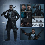 Marvel Television Masterpiece Action Figure 1/6 The Punisher 31 cm