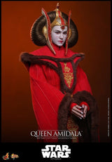Star Wars Movie Masterpiece Action Figure 1/6 Queen Amidala 28 cm