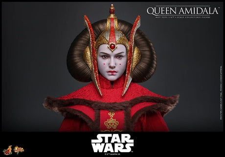 Star Wars Movie Masterpiece Action Figure 1/6 Queen Amidala 28 cm