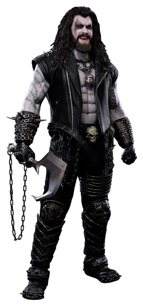 DC Comics Movie Masterpiece Action Figure 1/6 Lobo 33 cm