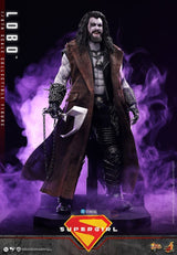 DC Comics Movie Masterpiece Action Figure 1/6 Lobo 33 cm