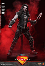 DC Comics Movie Masterpiece Action Figure 1/6 Lobo 33 cm