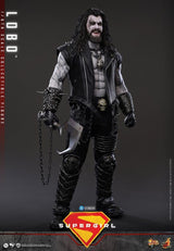 DC Comics Movie Masterpiece Action Figure 1/6 Lobo 33 cm