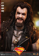 DC Comics Movie Masterpiece Action Figure 1/6 Lobo 33 cm