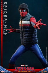 Marvel Spider-Man: Brand New Day Action Figure 1/6 Spider-Man (Deluxe Version) 29 cm