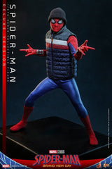 Marvel Spider-Man: Brand New Day Action Figure 1/6 Spider-Man (Deluxe Version) 29 cm