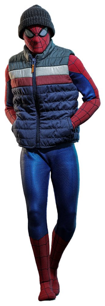Marvel Spider-Man: Brand New Day Action Figure 1/6 Spider-Man (Deluxe Version) 29 cm