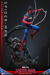 Marvel Spider-Man: Brand New Day Action Figure 1/6 Spider-Man (Deluxe Version) 29 cm
