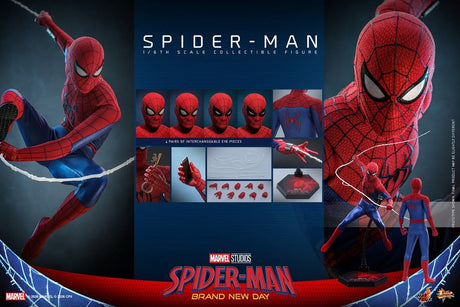 Marvel Spider-Man: Brand New Day Action Figure 1/6 Spider-Man 29 cm