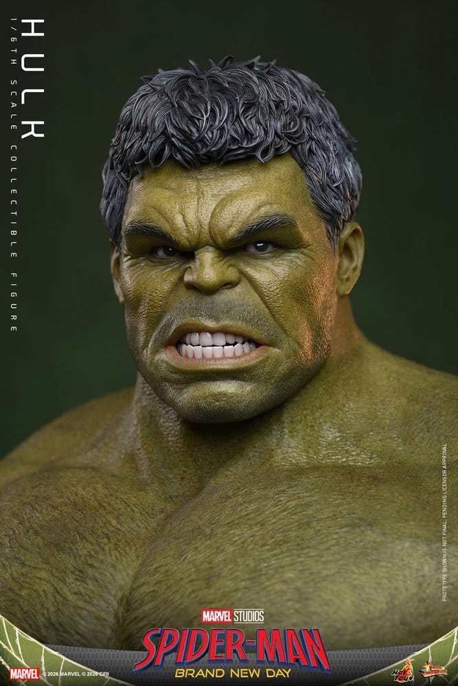 Marvel Action Figure 1/6 Hulk 51 cm