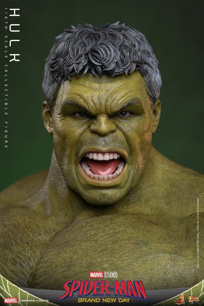 Marvel Action Figure 1/6 Hulk 51 cm