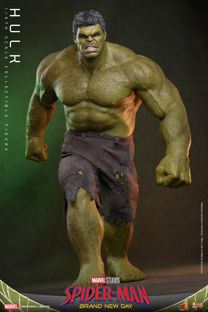 Marvel Action Figure 1/6 Hulk 51 cm