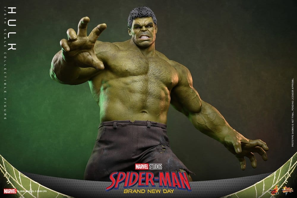 Marvel Action Figure 1/6 Hulk 51 cm