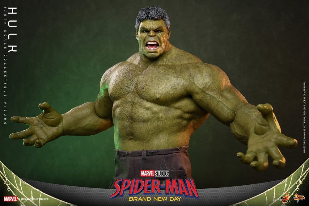 Marvel Action Figure 1/6 Hulk 51 cm