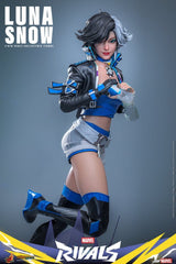 Marvel Rivals Videogame Masterpiece Action Figure 1/6 Luna Snow 28 cm
