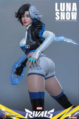 Marvel Rivals Videogame Masterpiece Action Figure 1/6 Luna Snow 28 cm