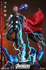 Avengers: Doomsday Movie Masterpiece Action Figure 1/6 Thor (Deluxe Version) 32 cm