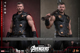 Avengers: Doomsday Movie Masterpiece Action Figure 1/6 Thor (Deluxe Version) 32 cm