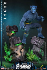Marvel X-Men Movie Masterpiece Action Figure 1/6 Beast (Deluxe Version) 33 cm
