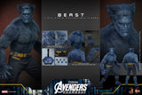 Marvel X-Men Movie Masterpiece Action Figure 1/6 Beast (Collector Edition) 33 cm