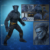 Marvel X-Men Movie Masterpiece Action Figure 1/6 Beast (Collector Edition) 33 cm