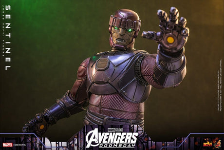 Marvel Sofvi Masterpiece Series Action Figure Sentinel 60 cm