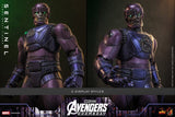 Marvel Sofvi Masterpiece Series Action Figure Sentinel 60 cm