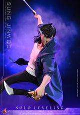 Solo Leveling Action Figure 1/6 Sung Jinwoo 32 cm