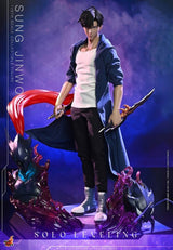 Solo Leveling Action Figure 1/6 Sung Jinwoo 32 cm