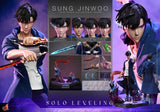Solo Leveling Action Figure 1/6 Sung Jinwoo 32 cm
