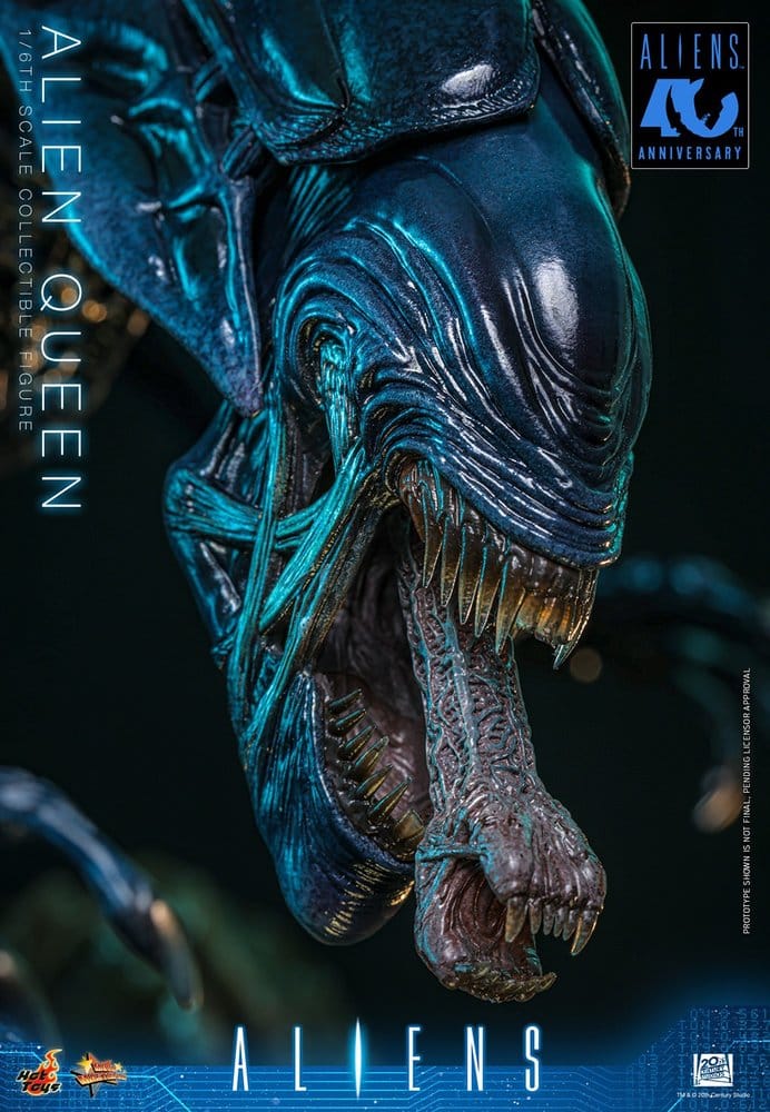 Alien Action Figure 1/6 Alien Queen 53 cm