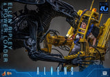 Alien Movie Masterpiece Figure Set 1/6 Ellen Ripley and Power Loader 52 cm