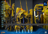 Alien Movie Masterpiece Figure Set 1/6 Ellen Ripley and Power Loader 52 cm