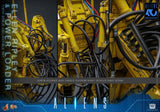 Alien Movie Masterpiece Figure Set 1/6 Ellen Ripley and Power Loader 52 cm