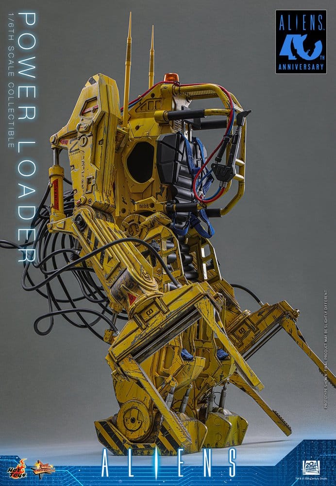 Alien Movie Masterpiece Action Figure 1/6 Power Loader 52 cm