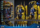 Alien Movie Masterpiece Action Figure 1/6 Power Loader 52 cm