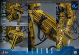 Alien Movie Masterpiece Action Figure 1/6 Power Loader 52 cm